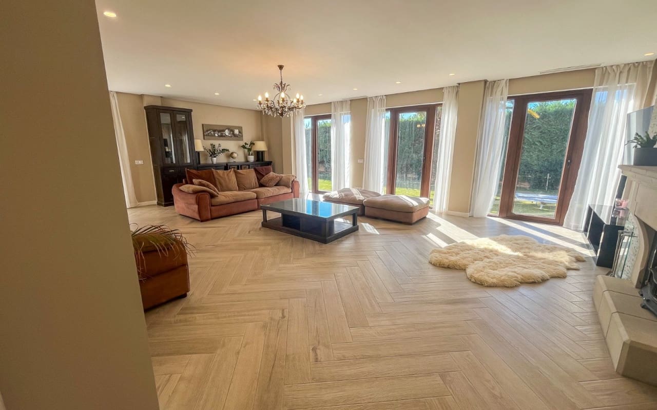 4 Zimmer Villa zu verkaufen in Finestrat mit Pool - 1.050.000 € (Ref: 9805156)