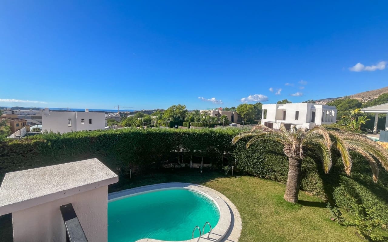 4 Zimmer Villa zu verkaufen in Finestrat mit Pool - 1.050.000 € (Ref: 9805156)