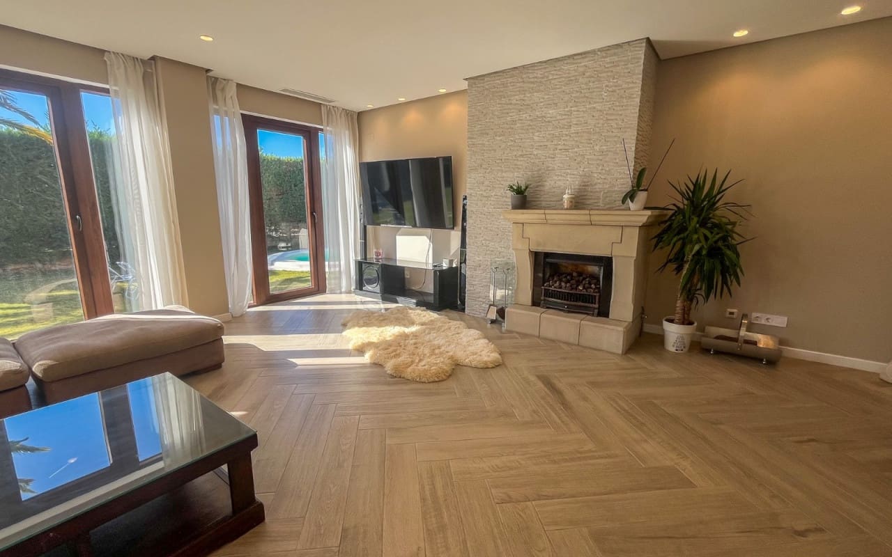 4 Zimmer Villa zu verkaufen in Finestrat mit Pool - 1.050.000 € (Ref: 9805156)