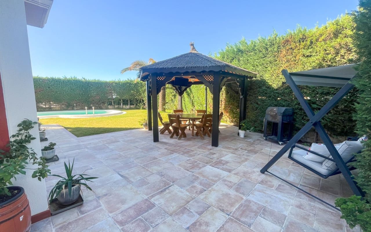 4 Zimmer Villa zu verkaufen in Finestrat mit Pool - 1.050.000 € (Ref: 9805156)