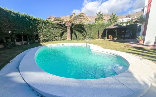 4 camera da letto Villa in vendita in Golf Bahía, Finestrat con piscina - 1.050.000 € (Rif: 9805156)