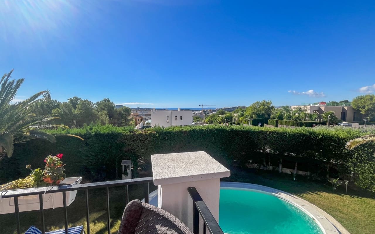 4 Zimmer Villa zu verkaufen in Finestrat mit Pool - 1.050.000 € (Ref: 9805156)