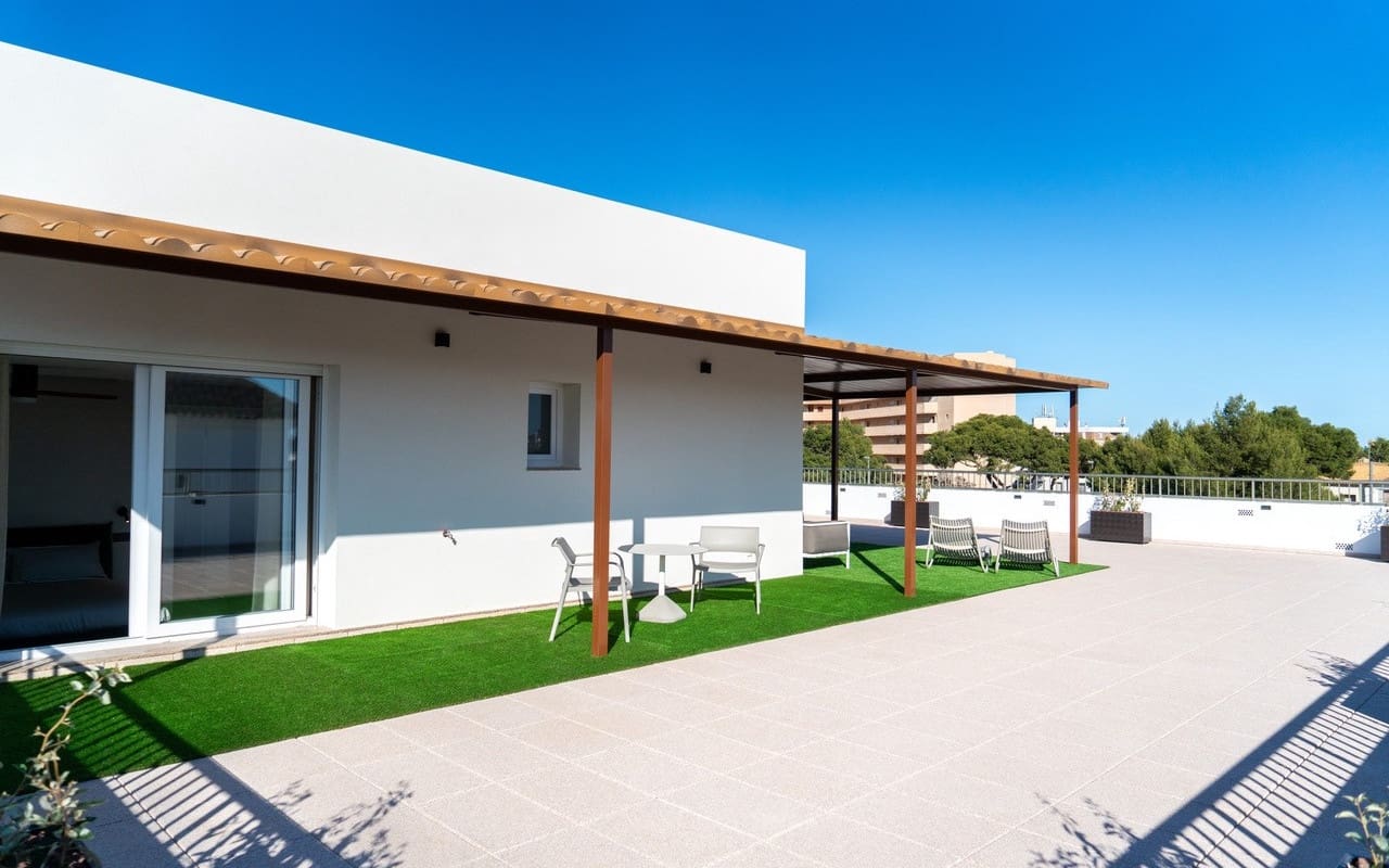 3 soverom Penthouse til salgs i La Zenia - € 494 500 (Ref: 9805157)