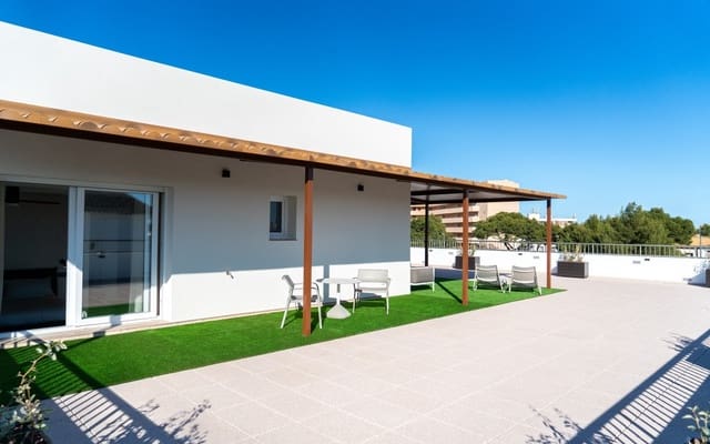 3 soverom Penthouse til salgs i La Zenia, Orihuela - € 494 500 (Ref: 9805157)