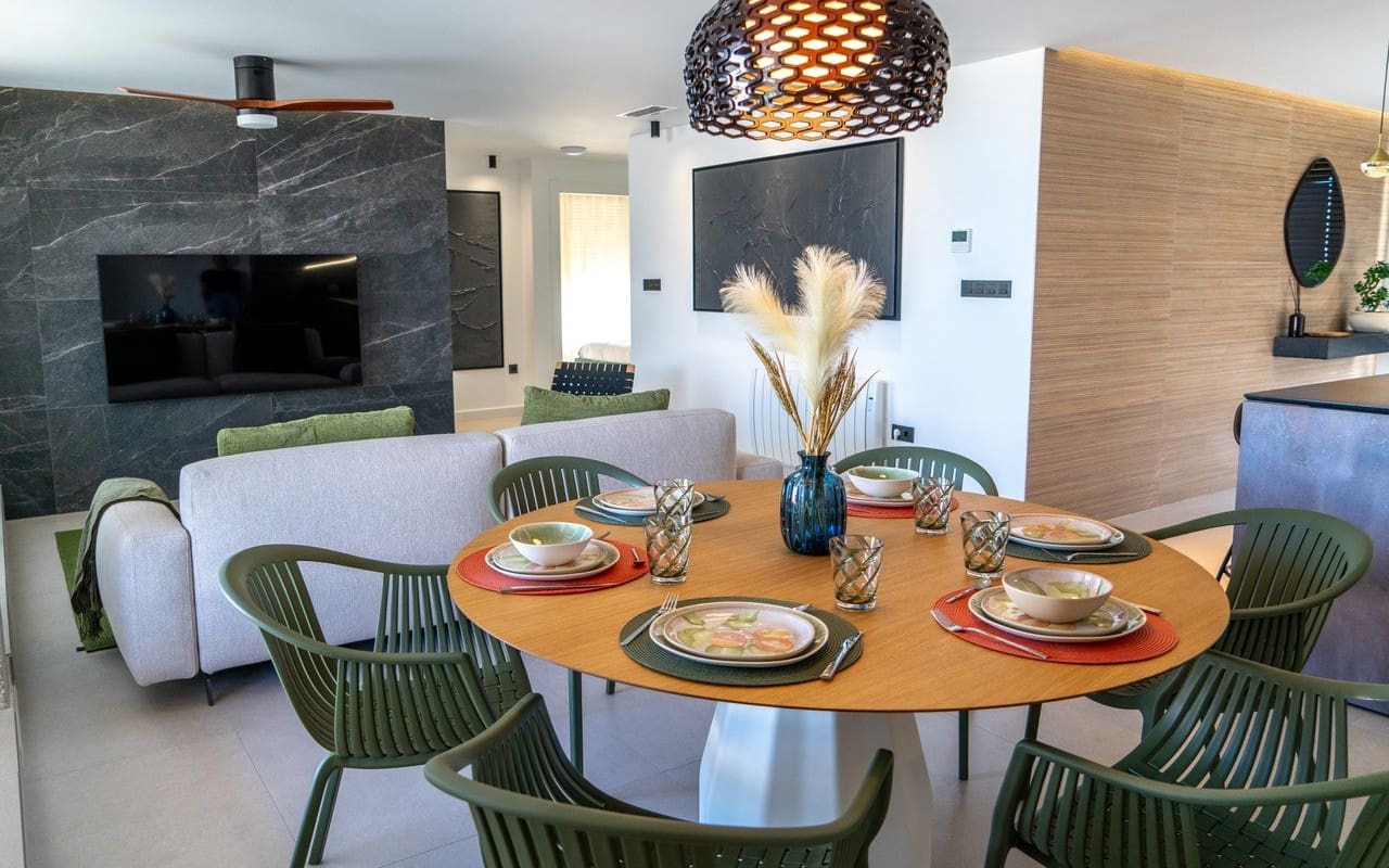 3 soverom Penthouse til salgs i La Zenia - € 494 500 (Ref: 9805157)