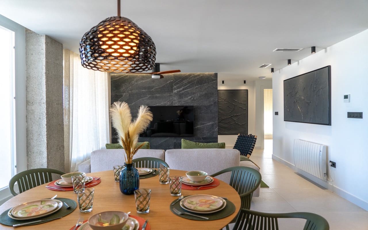 3 soverom Penthouse til salgs i La Zenia - € 494 500 (Ref: 9805157)