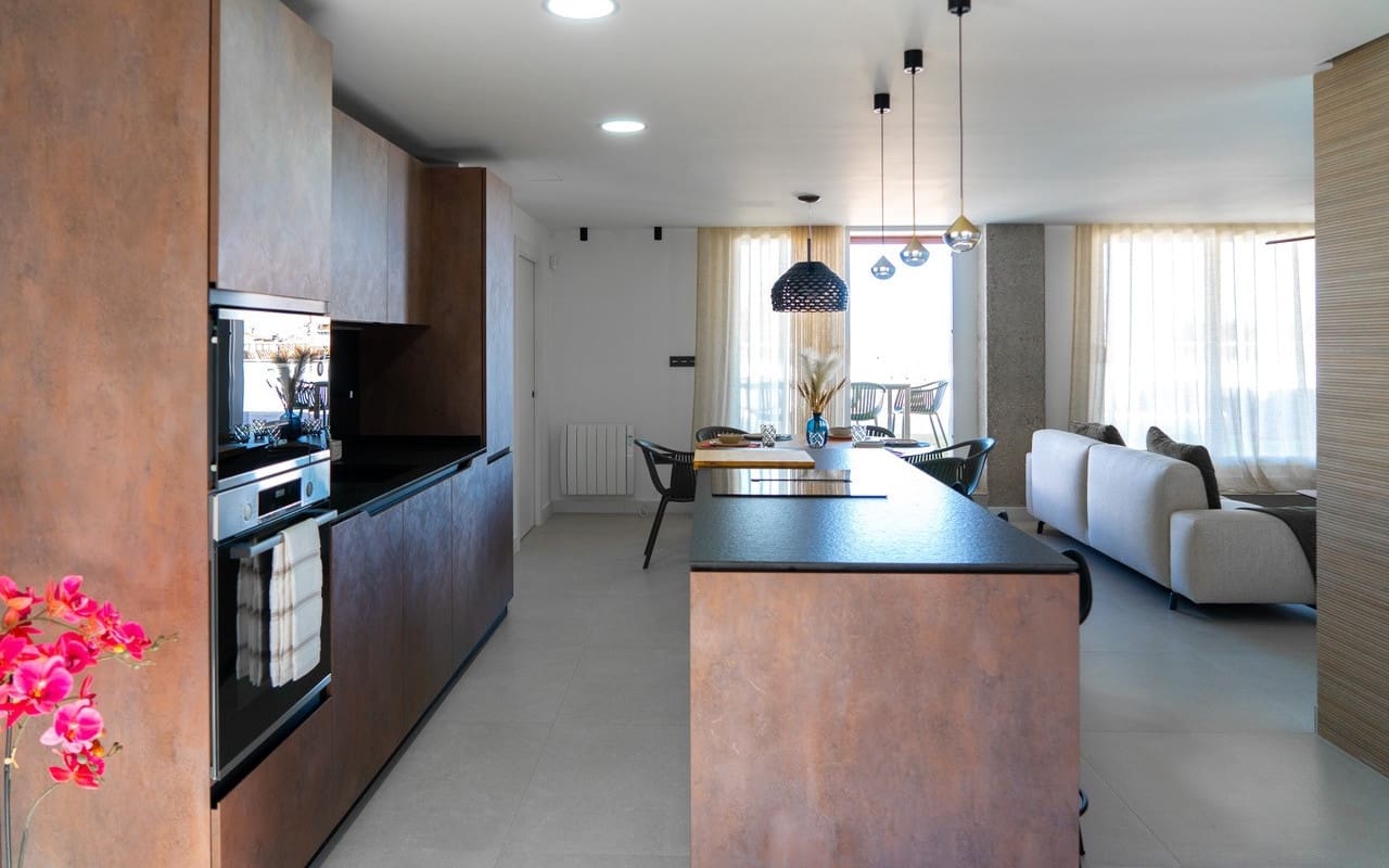 3 soverom Penthouse til salgs i La Zenia - € 494 500 (Ref: 9805157)