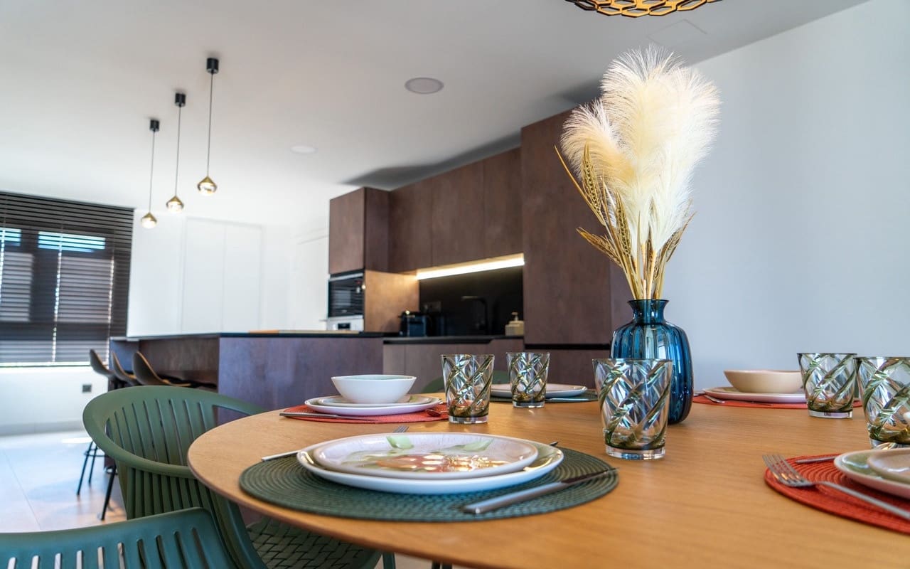 3 soverom Penthouse til salgs i La Zenia - € 494 500 (Ref: 9805157)