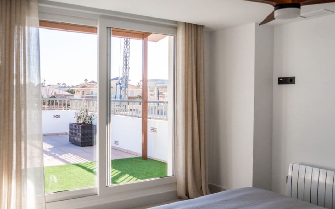 3 soverom Penthouse til salgs i La Zenia - € 494 500 (Ref: 9805157)