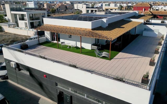 3 soverom Penthouse til salgs i La Zenia, Orihuela - € 494 500 (Ref: 9805157)