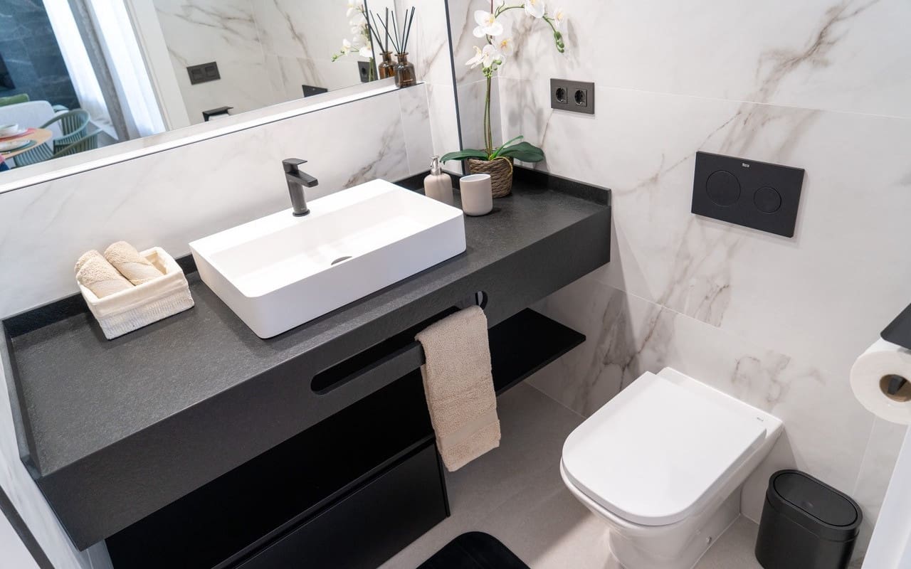 3 soverom Penthouse til salgs i La Zenia - € 494 500 (Ref: 9805157)