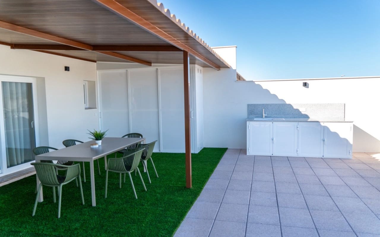 3 soverom Penthouse til salgs i La Zenia - € 494 500 (Ref: 9805157)