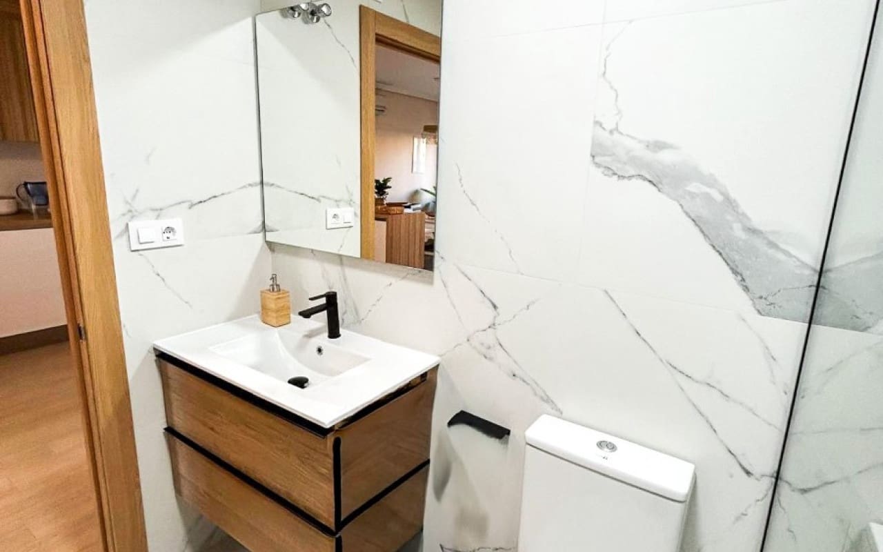 3 sovrum Radhus till salu i Torre de la Horadada med pool - 383 300 € (Ref: 9805158)