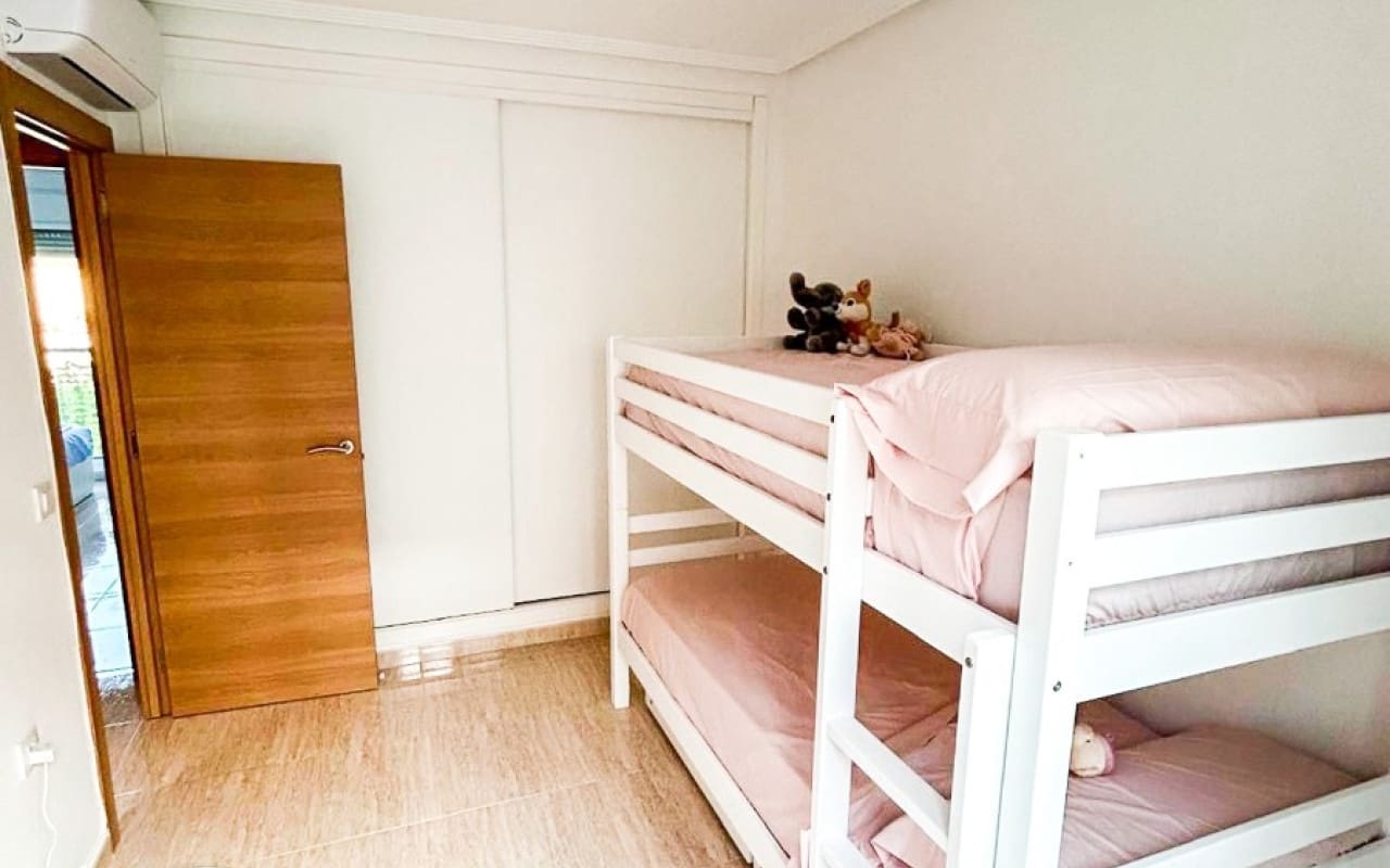 3 sovrum Radhus till salu i Torre de la Horadada med pool - 383 300 € (Ref: 9805158)