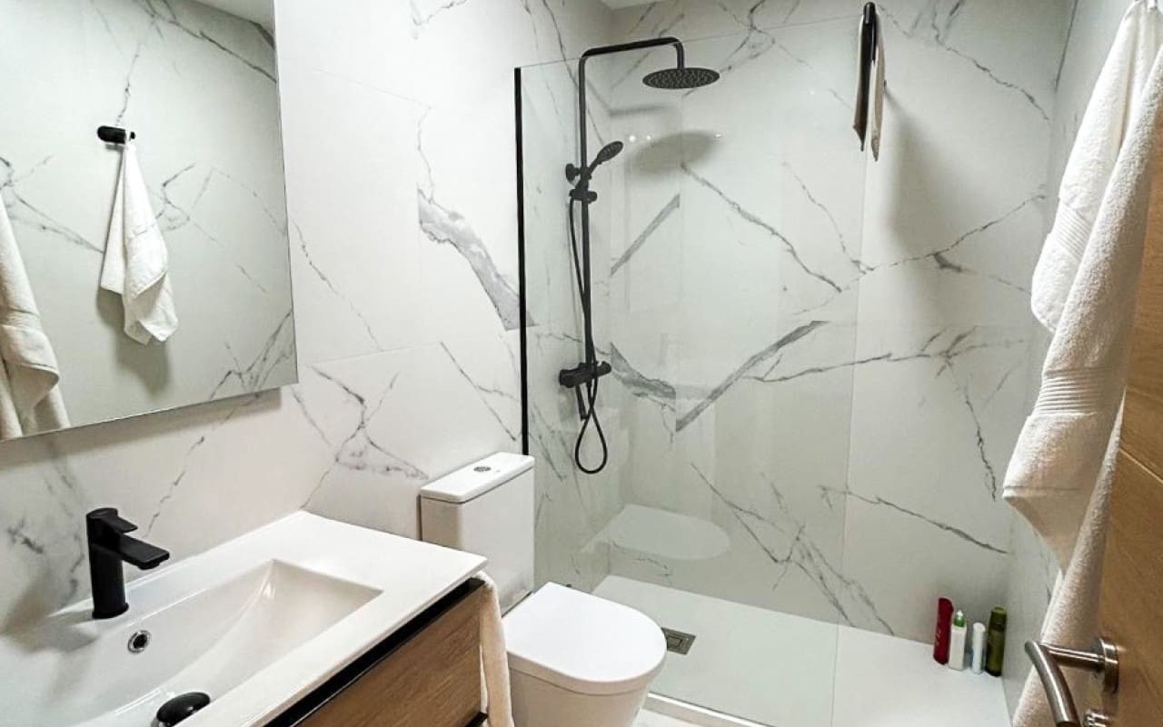 3 sovrum Radhus till salu i Torre de la Horadada med pool - 383 300 € (Ref: 9805158)