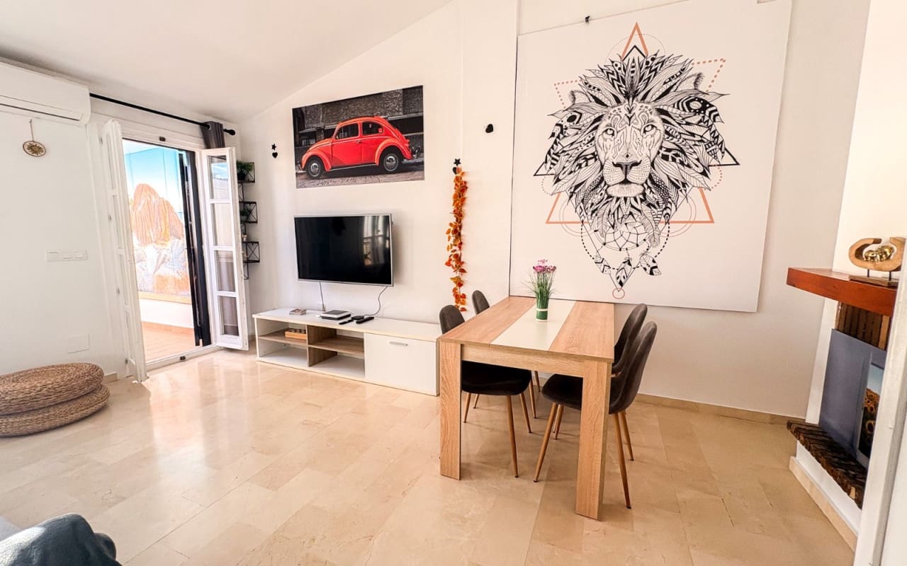 2 chambre Villa/Maison Mitoyenne à vendre à Finestrat avec piscine - 339 000 € (Ref: 9805159)