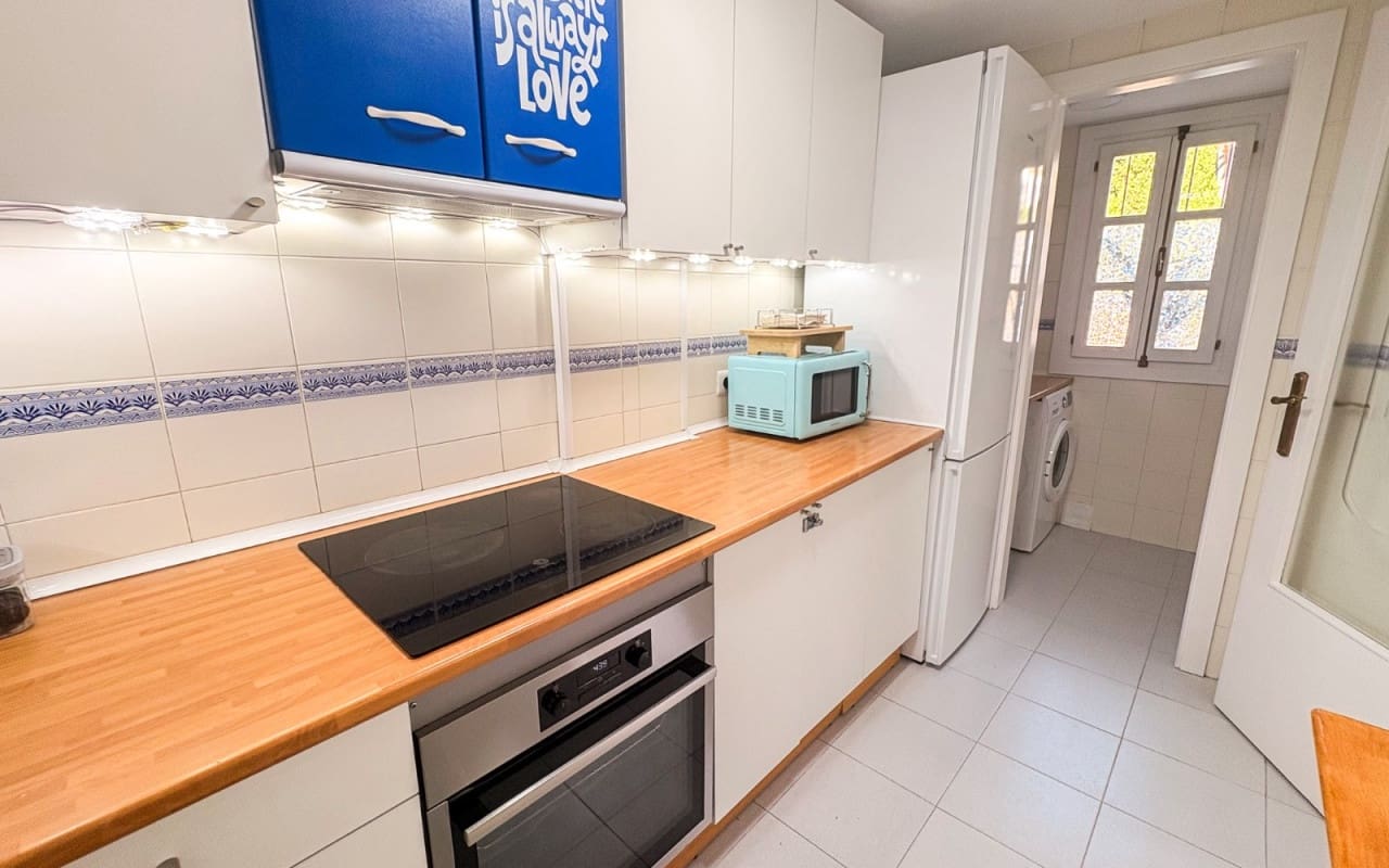 2 chambre Villa/Maison Mitoyenne à vendre à Finestrat avec piscine - 339 000 € (Ref: 9805159)