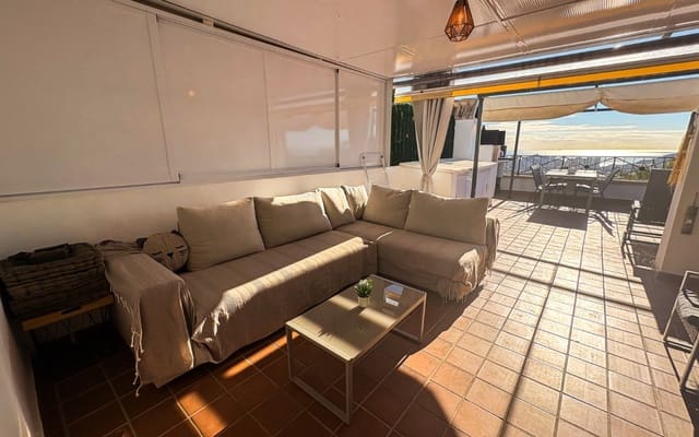 2 chambre Villa/Maison Mitoyenne à vendre à Golf Bahía, Finestrat avec piscine - 339 000 € (Ref: 9805159)