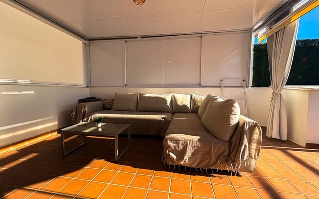 2 chambre Villa/Maison Mitoyenne à vendre à Golf Bahía, Finestrat avec piscine - 339 000 € (Ref: 9805159)