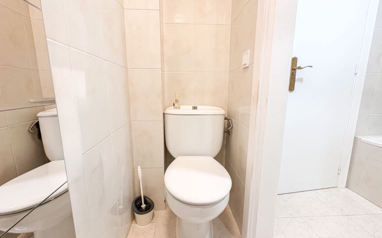 2 chambre Villa/Maison Mitoyenne à vendre à Finestrat avec piscine - 339 000 € (Ref: 9805159)