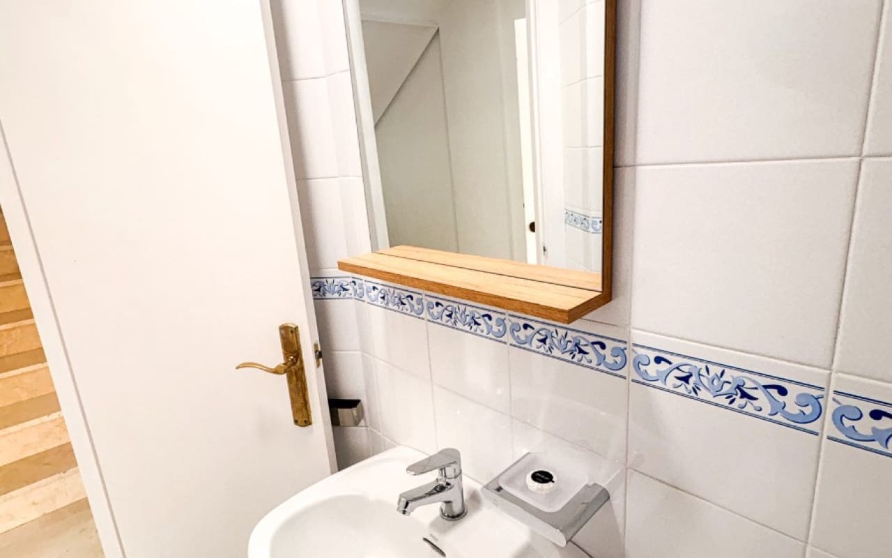 2 chambre Villa/Maison Mitoyenne à vendre à Finestrat avec piscine - 339 000 € (Ref: 9805159)