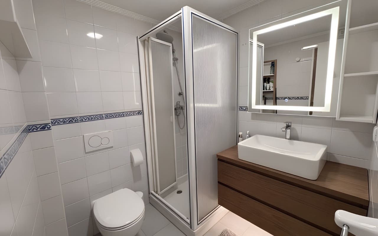 2 chambre Villa/Maison Mitoyenne à vendre à Finestrat avec piscine - 339 000 € (Ref: 9805159)