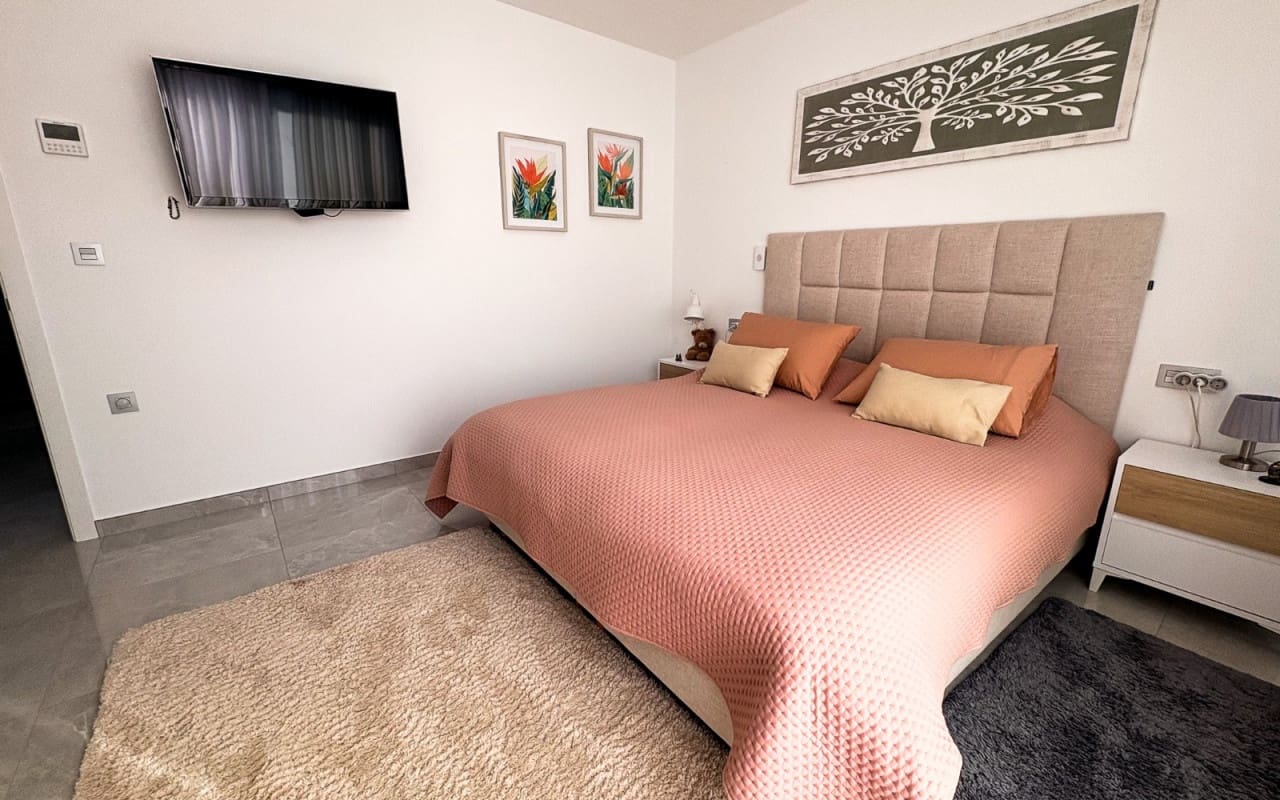 3 sypialnia Dom blizniak na sprzedaż w San Pedro del Pinatar z basenem - 420 000 € (Ref: 9805160)