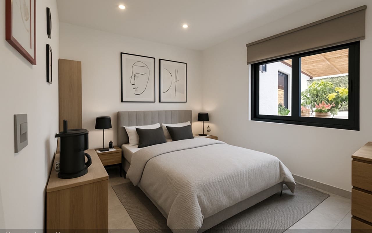 3 sypialnia Dom blizniak na sprzedaż w San Pedro del Pinatar z basenem - 420 000 € (Ref: 9805160)