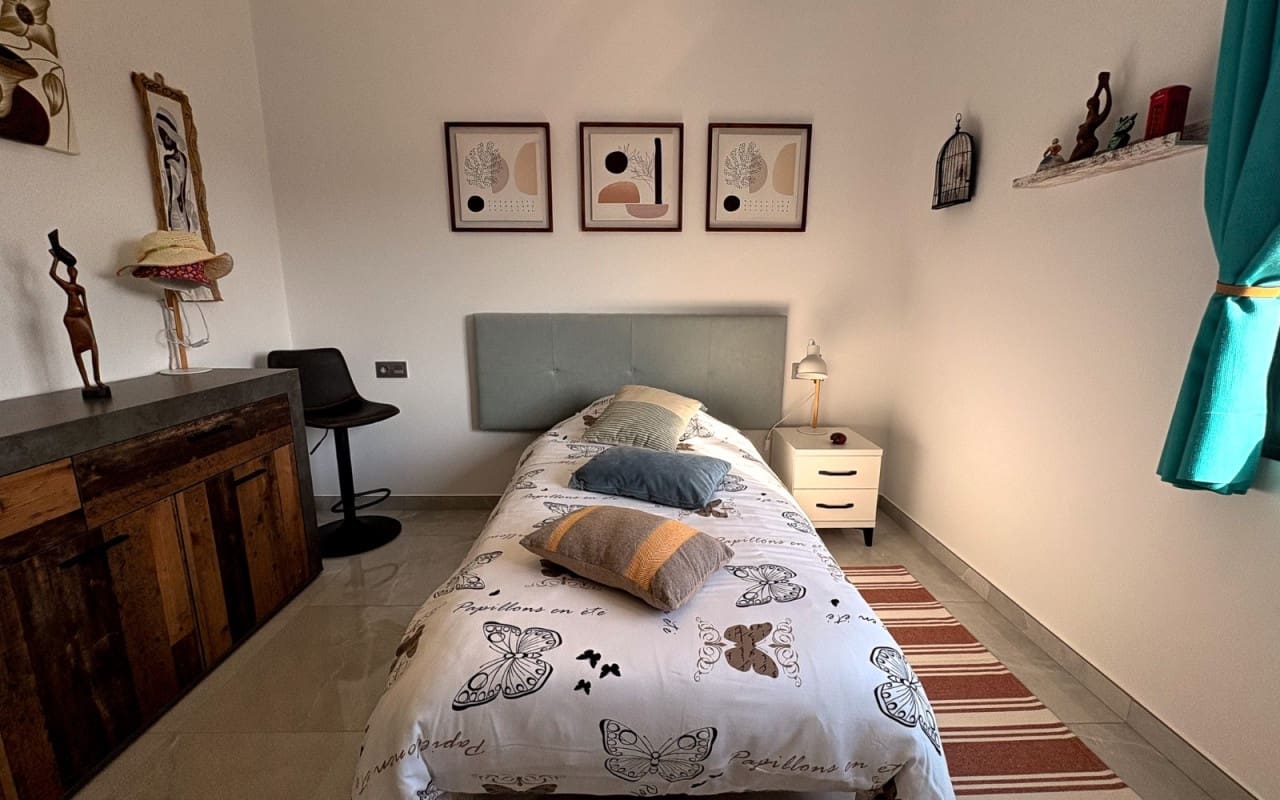 3 sypialnia Dom blizniak na sprzedaż w San Pedro del Pinatar z basenem - 420 000 € (Ref: 9805160)