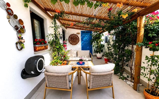 3 sypialnia Dom blizniak na sprzedaż w San Pedro del Pinatar ciudad, San Pedro del Pinatar z basenem - 420 000 € (Ref: 9805160)