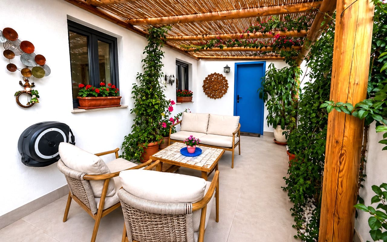 3 sypialnia Dom blizniak na sprzedaż w San Pedro del Pinatar z basenem - 420 000 € (Ref: 9805160)