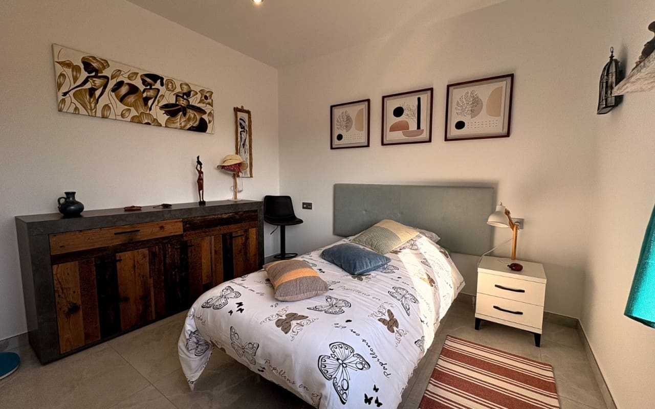 3 sypialnia Dom blizniak na sprzedaż w San Pedro del Pinatar z basenem - 420 000 € (Ref: 9805160)