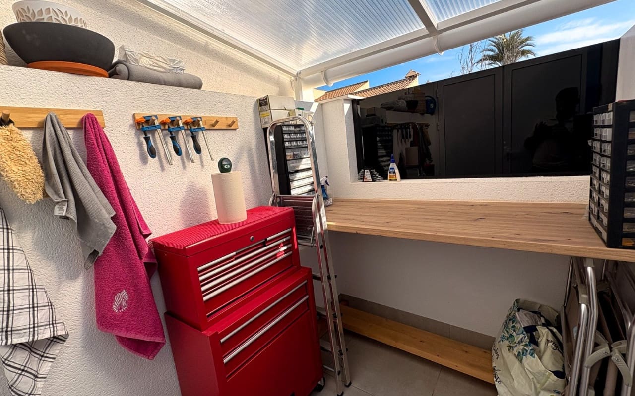 3 sypialnia Dom blizniak na sprzedaż w San Pedro del Pinatar z basenem - 420 000 € (Ref: 9805160)