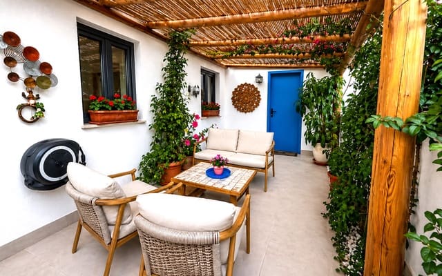 3 sypialnia Dom blizniak na sprzedaż w San Pedro del Pinatar ciudad, San Pedro del Pinatar z basenem - 420 000 € (Ref: 9805160)