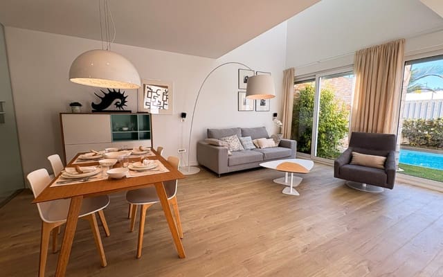 3 sypialnia Dom blizniak na sprzedaż w Ciudad Quesada, Rojales z basenem - 540 000 € (Ref: 9805161)