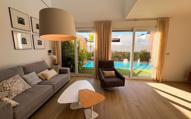 3 sypialnia Dom blizniak na sprzedaż w Ciudad Quesada, Rojales z basenem - 540 000 € (Ref: 9805161)