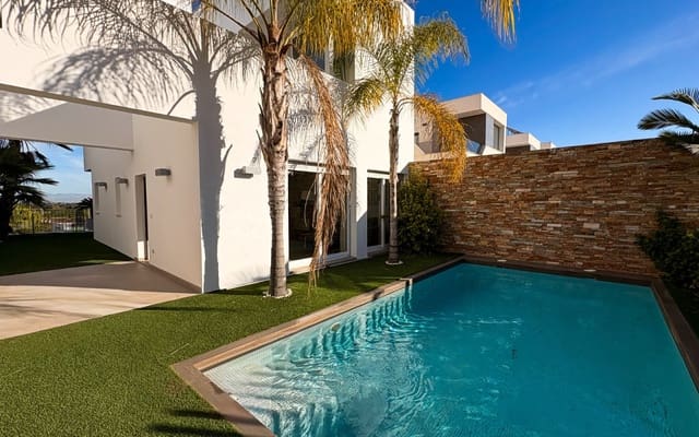 3 sypialnia Dom blizniak na sprzedaż w Ciudad Quesada, Rojales z basenem - 540 000 € (Ref: 9805161)