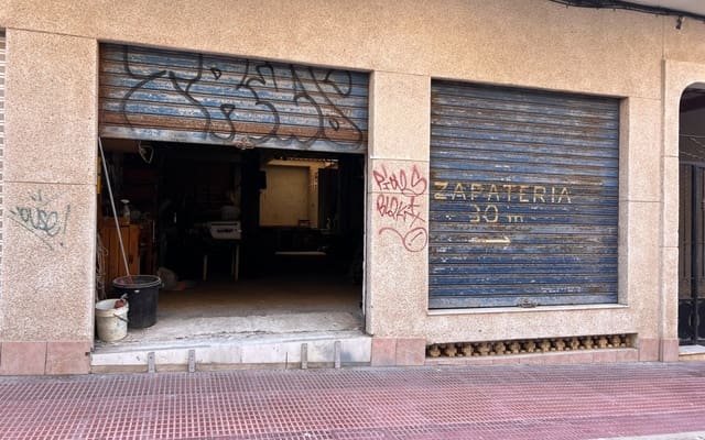 Komercyjne na sprzedaż w Guardamar Playa, Guardamar del Segura - 190 000 € (Ref: 9805163)