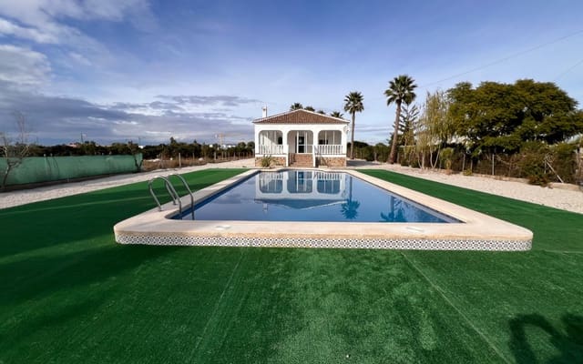 4 bedroom Villa for sale in Dolores with pool - € 529,000 (Ref: 9805164)