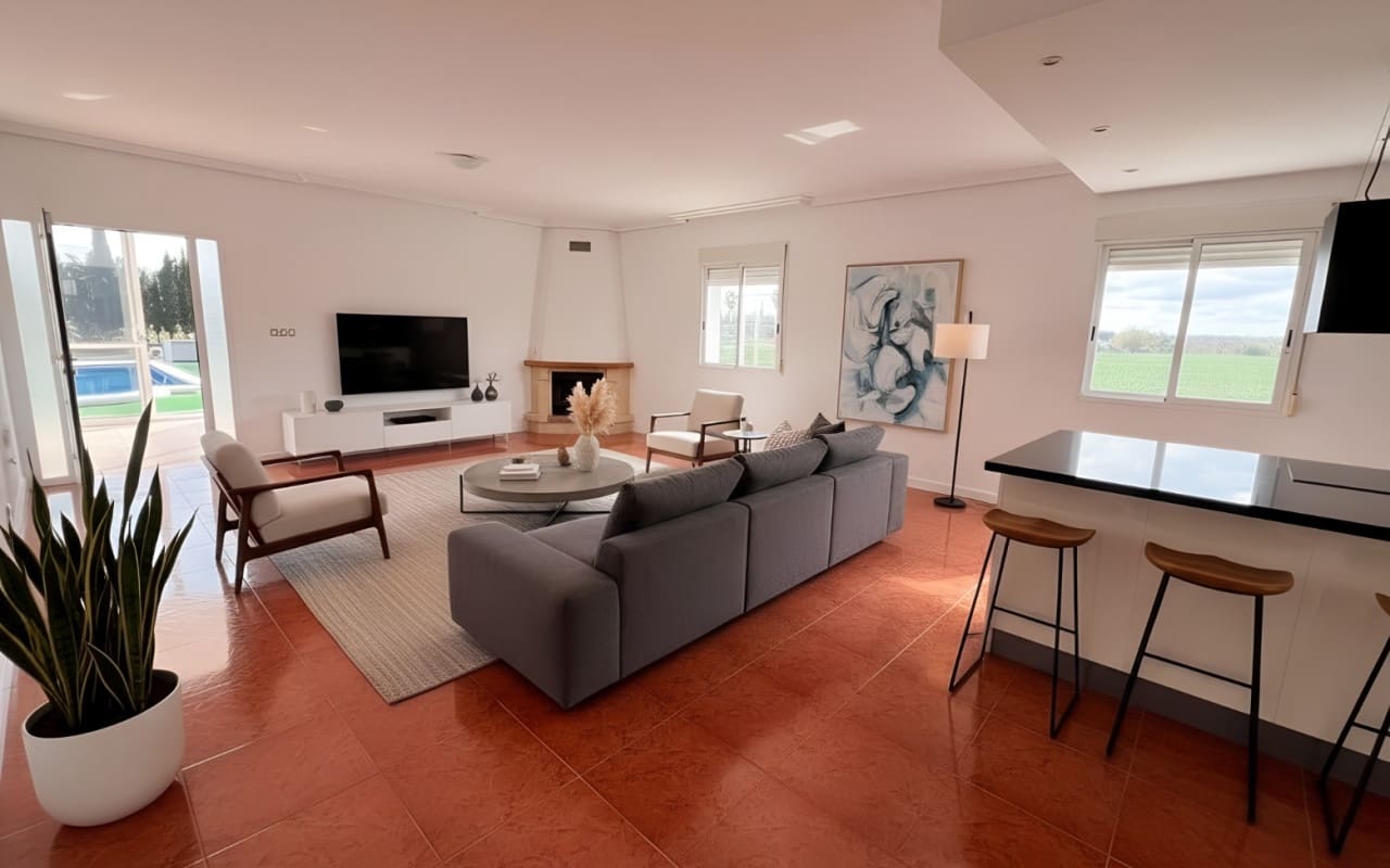 4 bedroom Villa for sale in Dolores with pool - € 529,000 (Ref: 9805164)