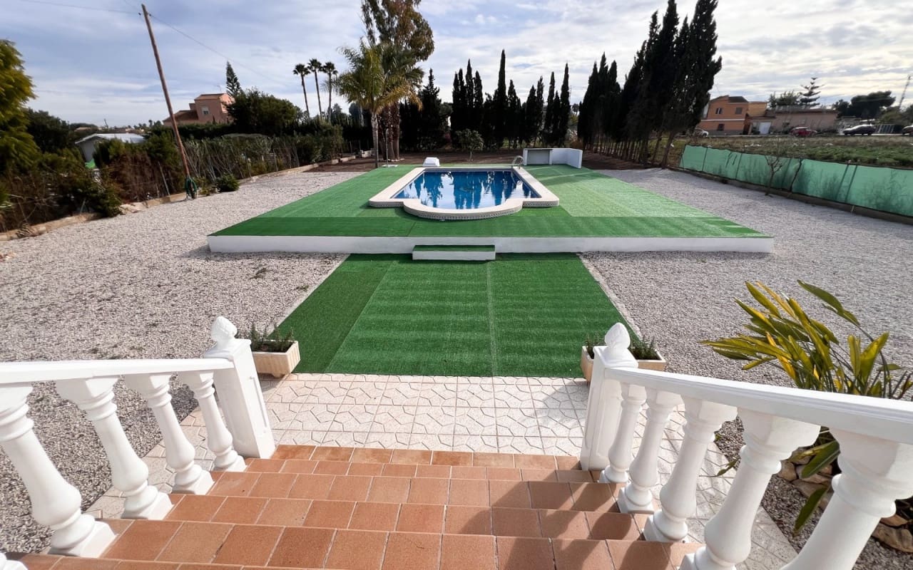 4 bedroom Villa for sale in Dolores with pool - € 529,000 (Ref: 9805164)