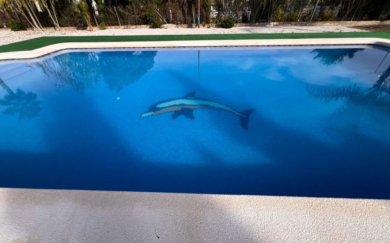 4 bedroom Villa for sale in Dolores with pool - € 529,000 (Ref: 9805164)