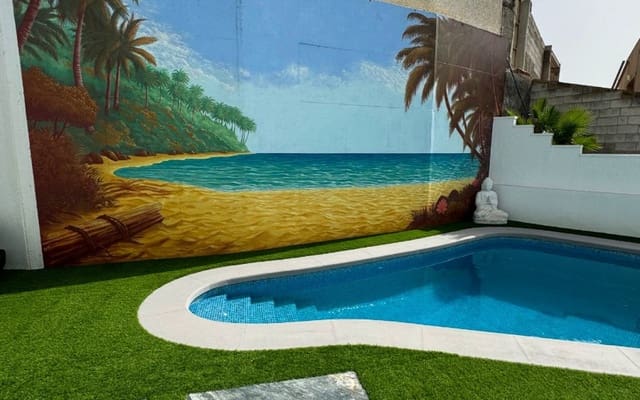 8 soverom Villa til salgs i Ciudad Quesada, Rojales med svømmebasseng - € 1 499 999 (Ref: 9805165)