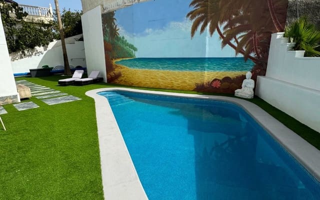 8 soverom Villa til salgs i Ciudad Quesada, Rojales med svømmebasseng - € 1 499 999 (Ref: 9805165)