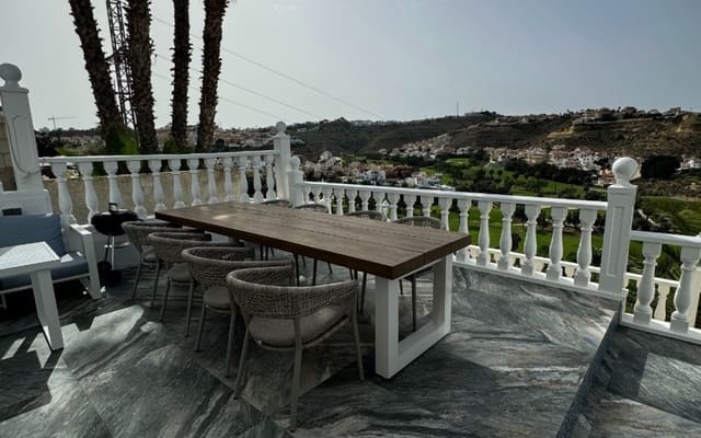 8 soverom Villa til salgs i Ciudad Quesada, Rojales med svømmebasseng - € 1 499 999 (Ref: 9805165)