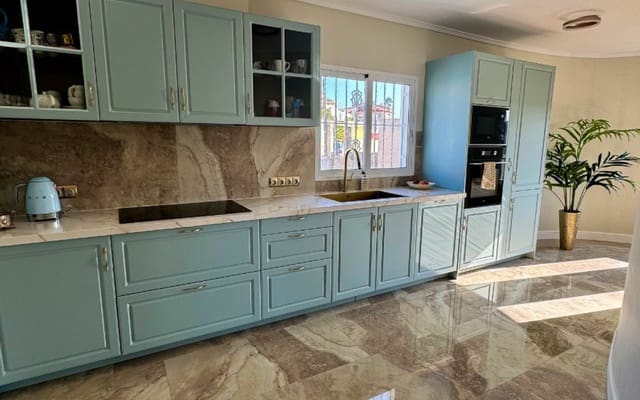 8 soverom Villa til salgs i Ciudad Quesada, Rojales med svømmebasseng - € 1 499 999 (Ref: 9805165)