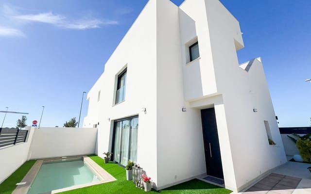 2 soverom Villa til salgs i Benijófar med svømmebasseng - € 300 000 (Ref: 9805166)