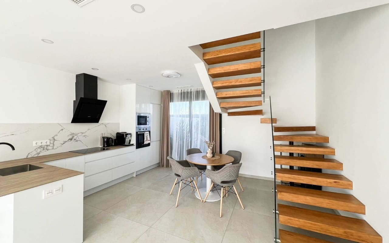 2 soverom Villa til salgs i Benijofar med svømmebasseng - € 300 000 (Ref: 9805166)