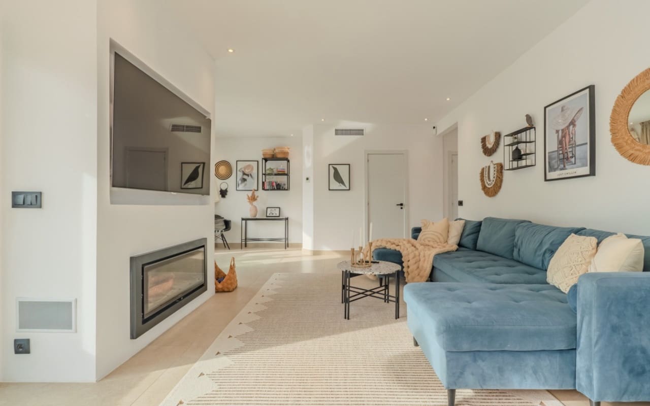 7 Zimmer Villa zu verkaufen in Cabo de las Huertas mit Pool - 2.900.000 € (Ref: 9805167)