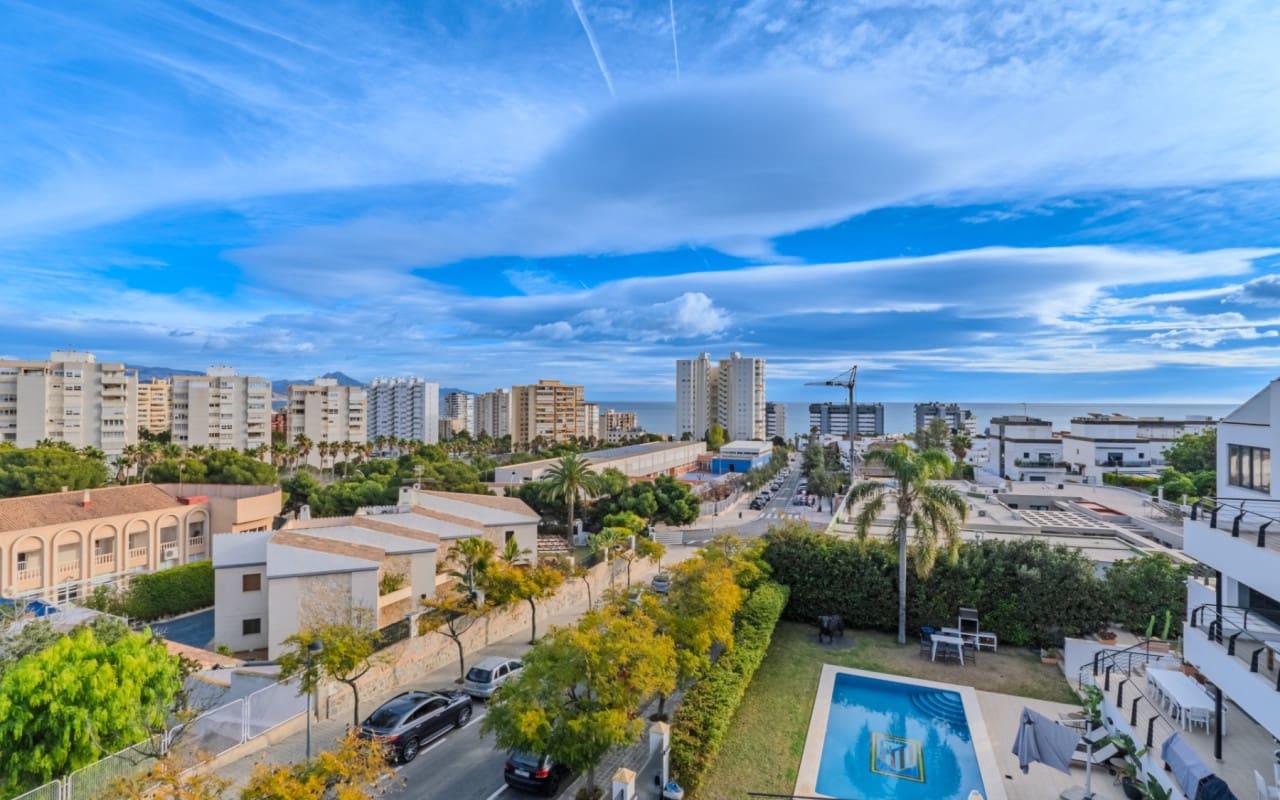 7 Zimmer Villa zu verkaufen in Cabo de las Huertas mit Pool - 2.900.000 € (Ref: 9805167)